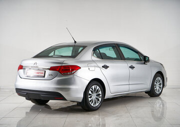 Citroen C4 Вид 4