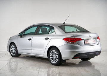 Citroen C4 Вид 5