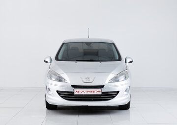 Peugeot 408 Вид 2