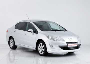 Peugeot 408 Вид 3