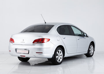 Peugeot 408 Вид 5