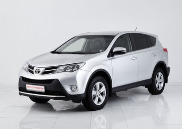 Toyota RAV4 Вид 1