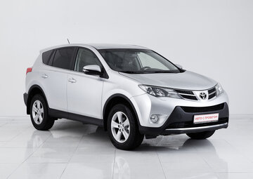 Toyota RAV4 Вид 3