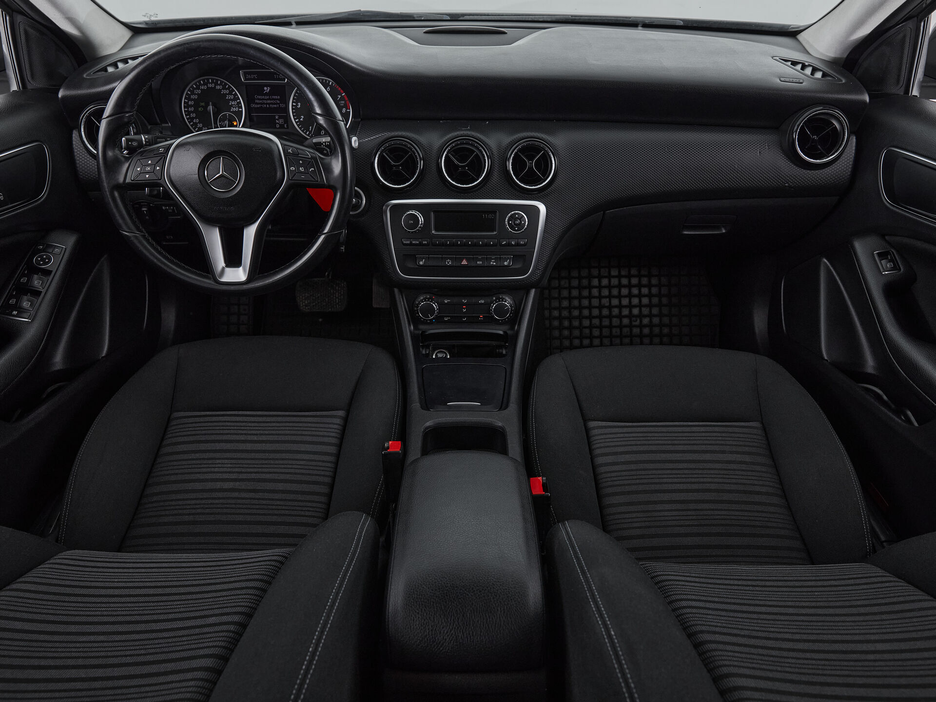 Mercedes benz A-Класс