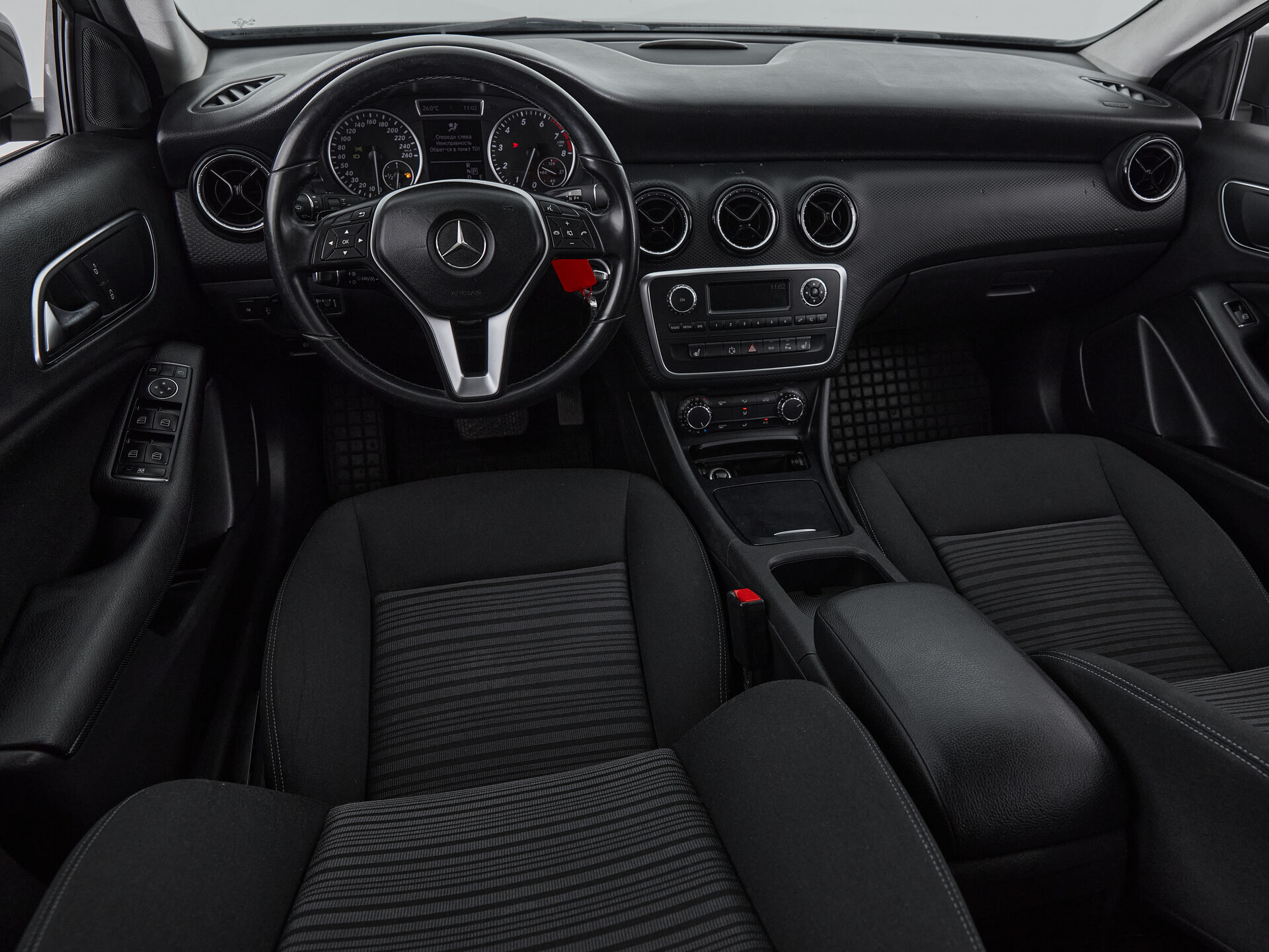 Mercedes benz A-Класс