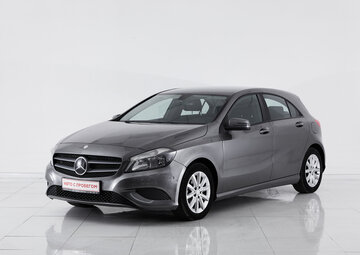 Mercedes benz A-Класс Вид 1