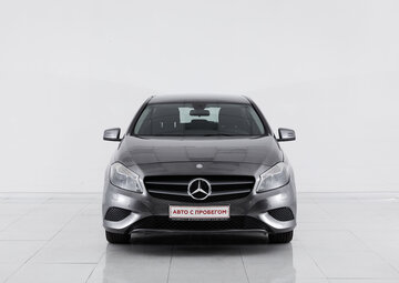 Mercedes benz A-Класс Вид 2