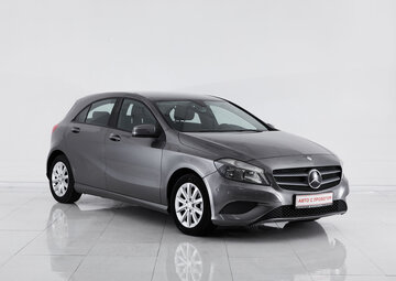 Mercedes benz A-Класс Вид 3