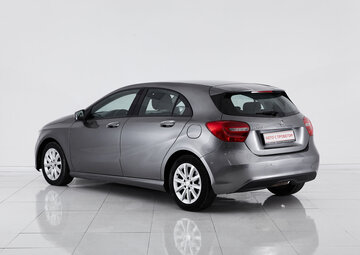 Mercedes benz A-Класс Вид 4