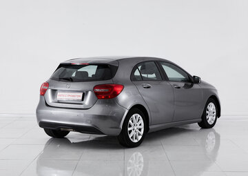 Mercedes benz A-Класс Вид 5