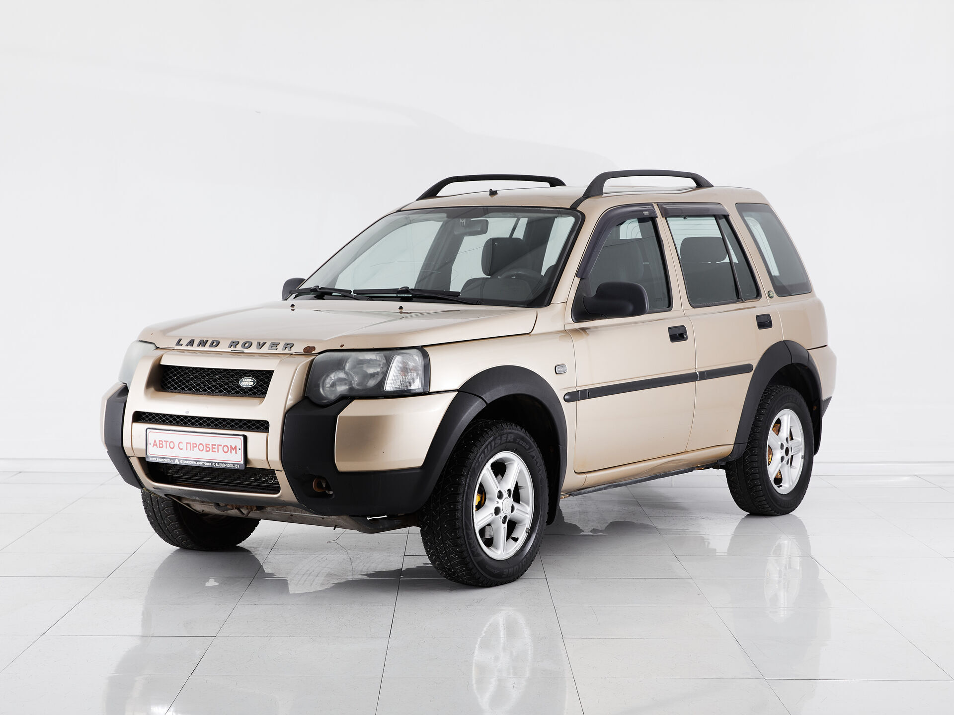 Land Rover Freelander