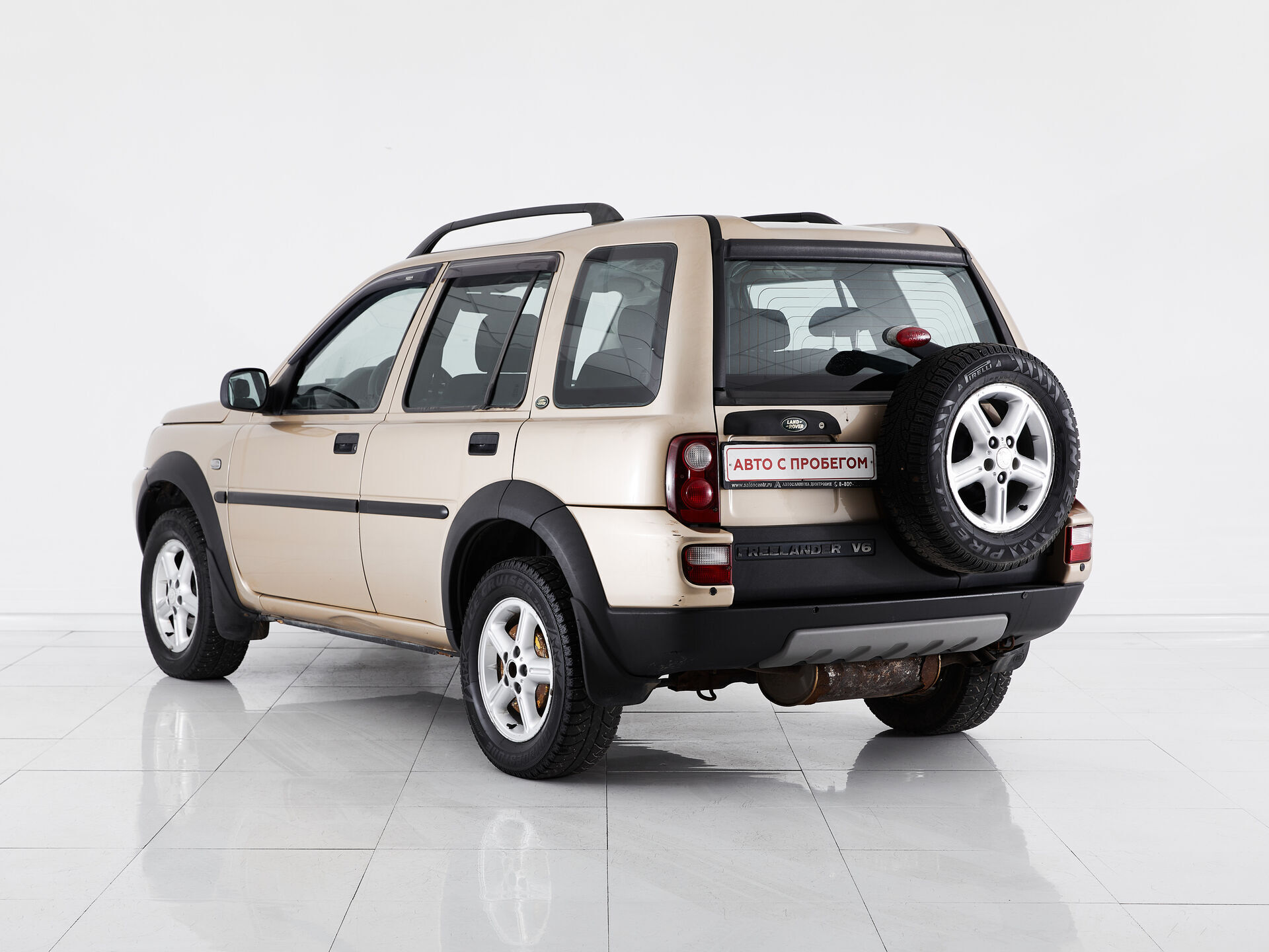 Land Rover Freelander