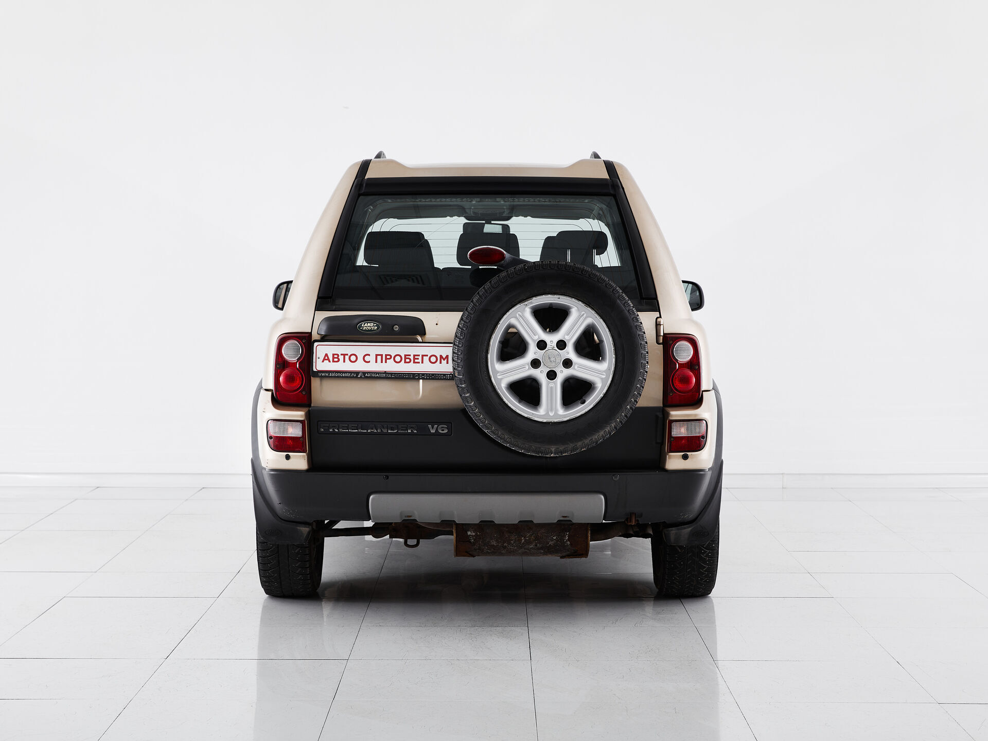 Land Rover Freelander