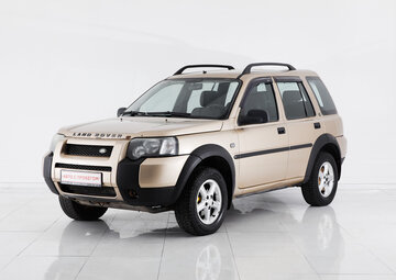 Land Rover Freelander Вид 1