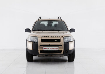 Land Rover Freelander Вид 2