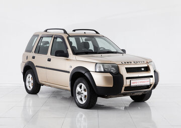 Land Rover Freelander Вид 3
