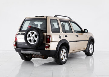 Land Rover Freelander Вид 4