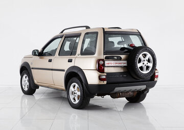 Land Rover Freelander Вид 5