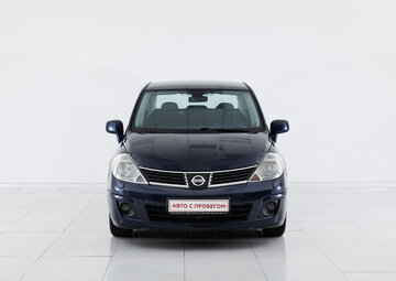 Nissan Tiida Вид 2