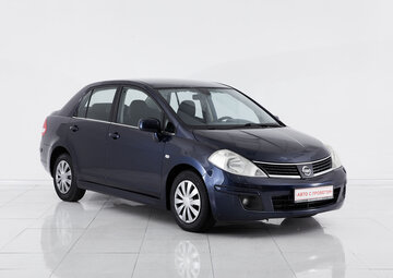 Nissan Tiida Вид 3