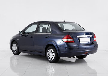 Nissan Tiida Вид 5