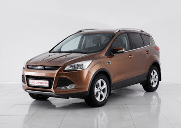 Ford Kuga Вид 1