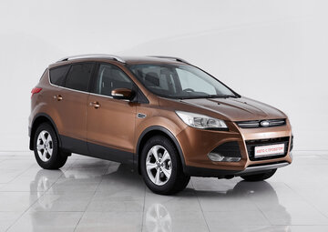 Ford Kuga Вид 3