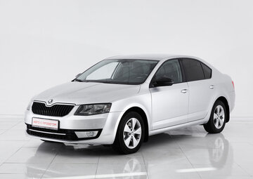 Skoda Octavia Вид 1
