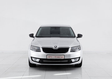 Skoda Octavia Вид 2