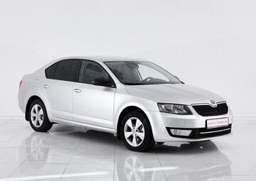 Skoda Octavia Вид 3