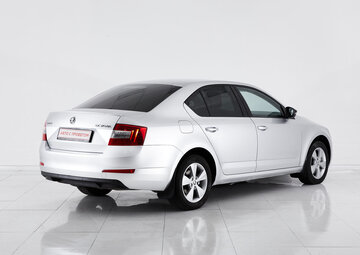 Skoda Octavia Вид 5