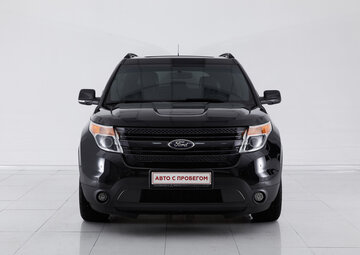 Ford Explorer Вид 2