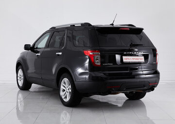 Ford Explorer Вид 4