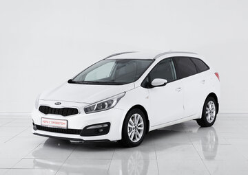 Kia Ceed Вид 1