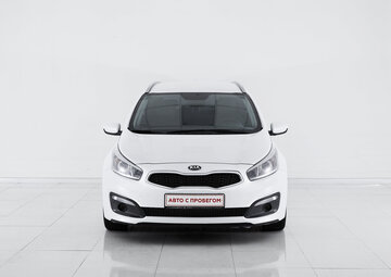 Kia Ceed Вид 2