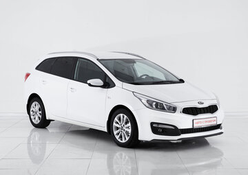 Kia Ceed Вид 3