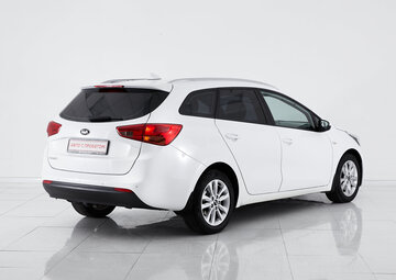 Kia Ceed Вид 4