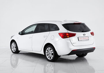 Kia Ceed Вид 5