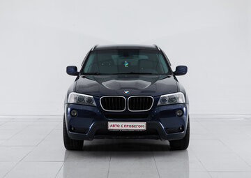 BMW X3 Вид 2