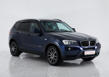 BMW X3 Вид 3