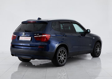 BMW X3 Вид 4