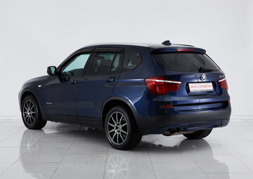 BMW X3 Вид 5