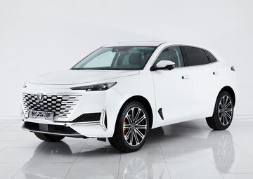 Changan UNI-K Вид 1