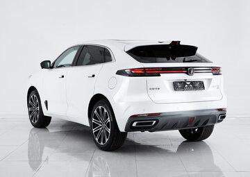 Changan UNI-K Вид 4