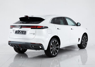 Changan UNI-K Вид 5