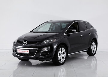 Mazda CX-7 Вид 1