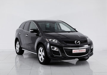 Mazda CX-7 Вид 3
