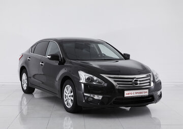 Nissan Teana Вид 3