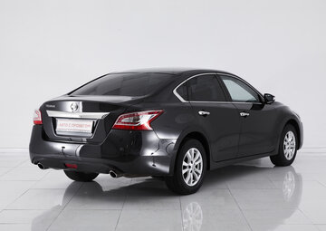 Nissan Teana Вид 4