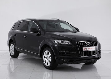 Audi Q7 Вид 3